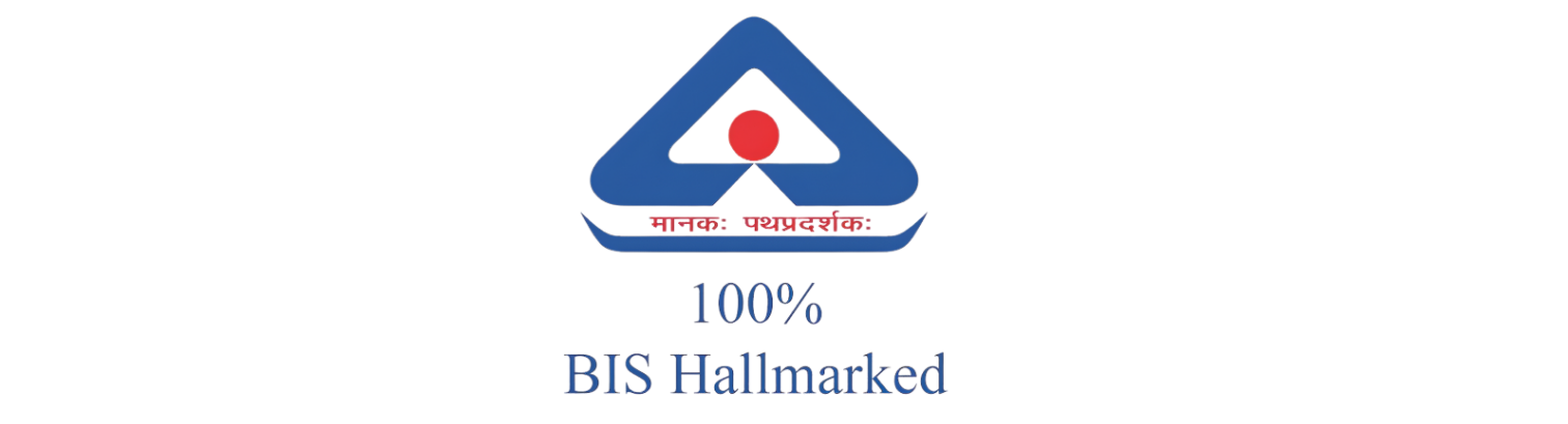 100 percent BIS hallmarked gold Jewellery Bhubaneswar
