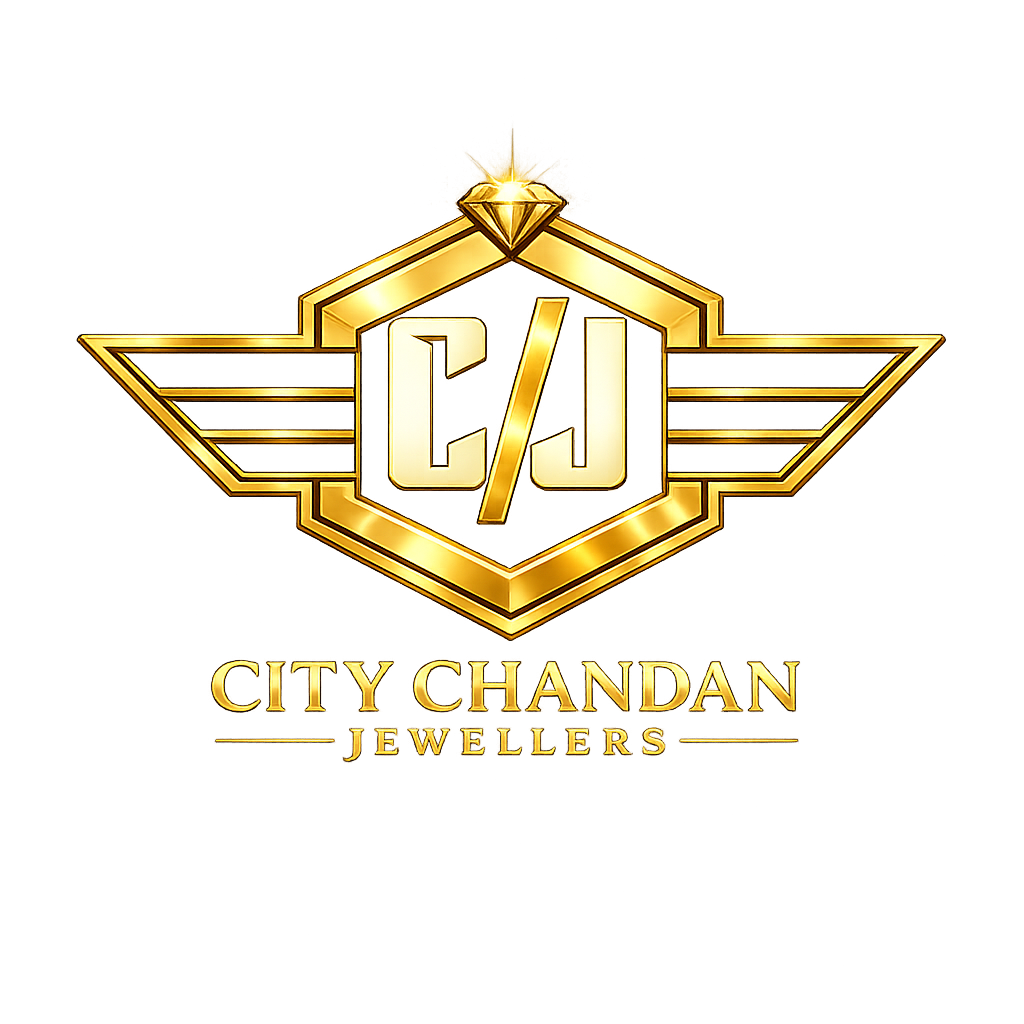 citychandan Jewellers Logo